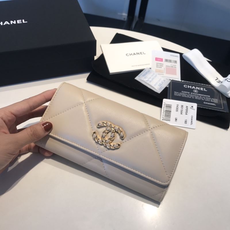 Chanel Wallet Purse